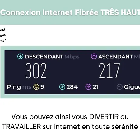 Petite Anita - Centre - Parking Prive Apartment