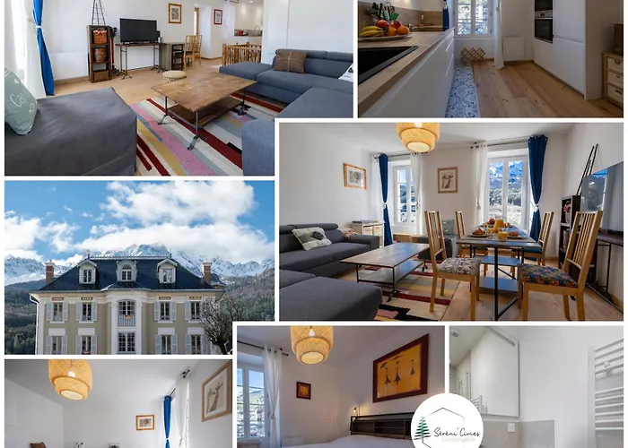 Apartment Petite Anita - Centre - Parking Prive *