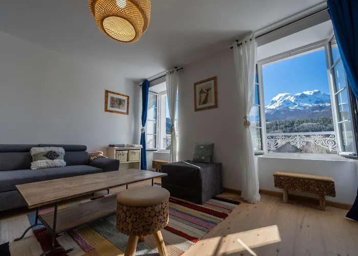 Petite Anita - Centre - Parking Prive * Barcelonnette