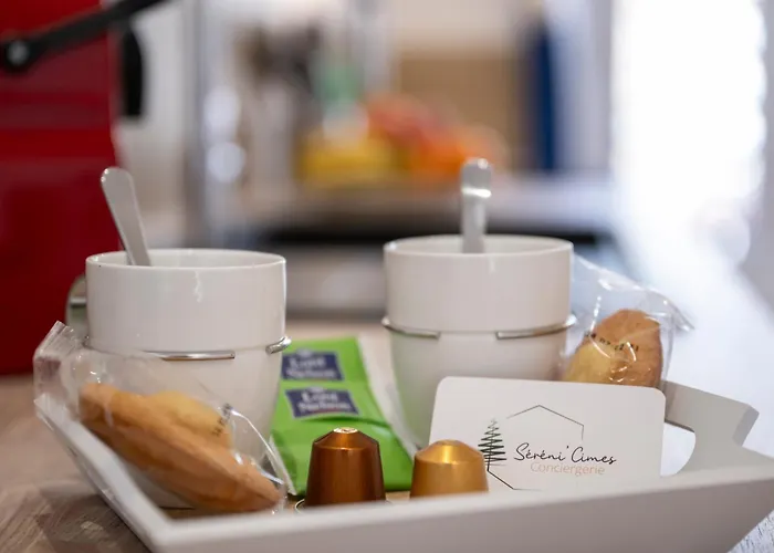 Petite Anita - Centre - Parking Prive Barcelonnette