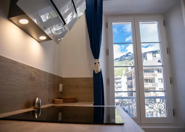 Petite Anita - Centre - Parking Prive *