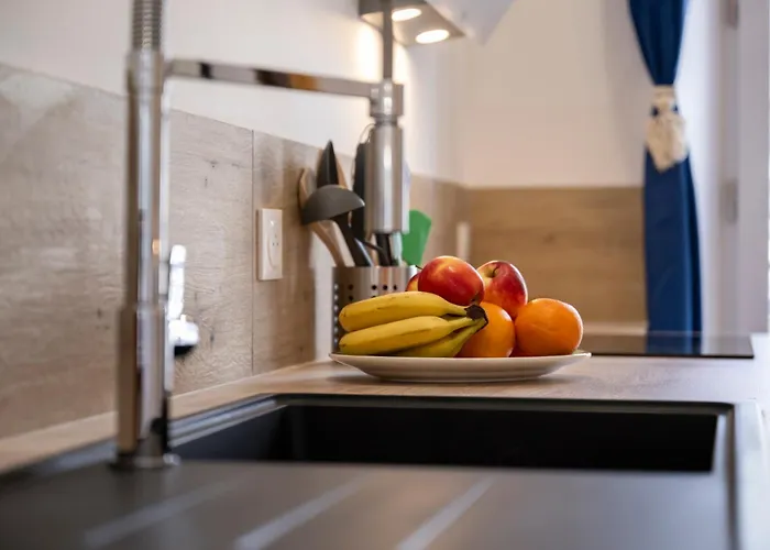 Petite Anita - Centre - Parking Prive Apartment