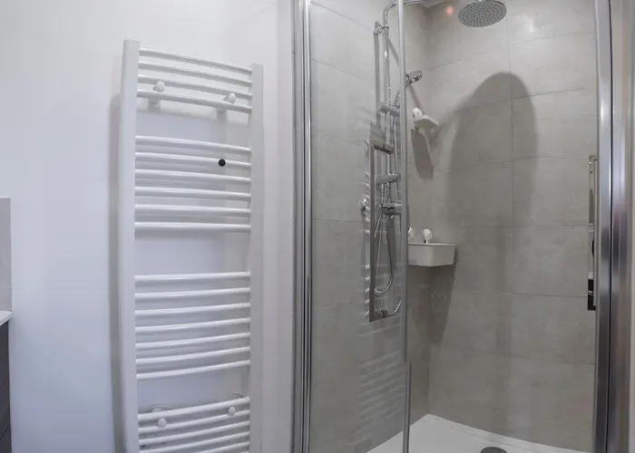 Apartment Petite Anita - Centre - Parking Prive Barcelonnette