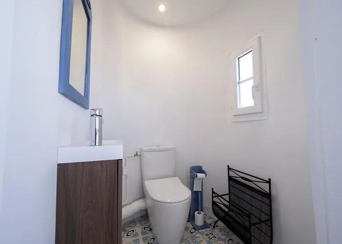 Petite Anita - Centre - Parking Prive