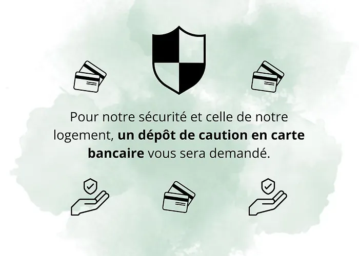 Petite Anita - Centre - Parking Prive