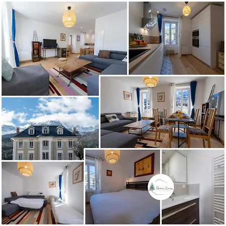 아파트 Petite Anita - Centre - Parking Prive *