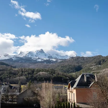 아파트 Petite Anita - Centre - Parking Prive 바르셀로넷트