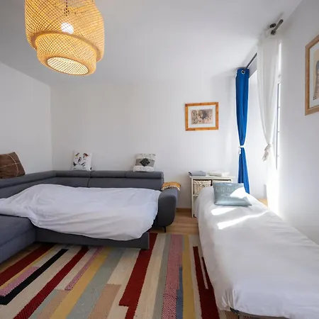 Petite Anita - Centre - Parking Prive *