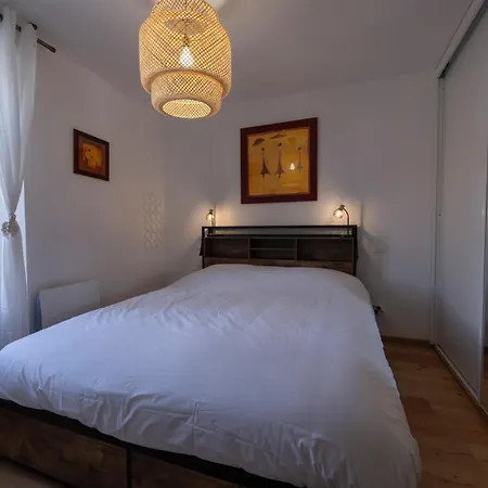 아파트 Petite Anita - Centre - Parking Prive *